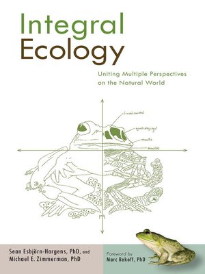 Integral Ecology - ebook
